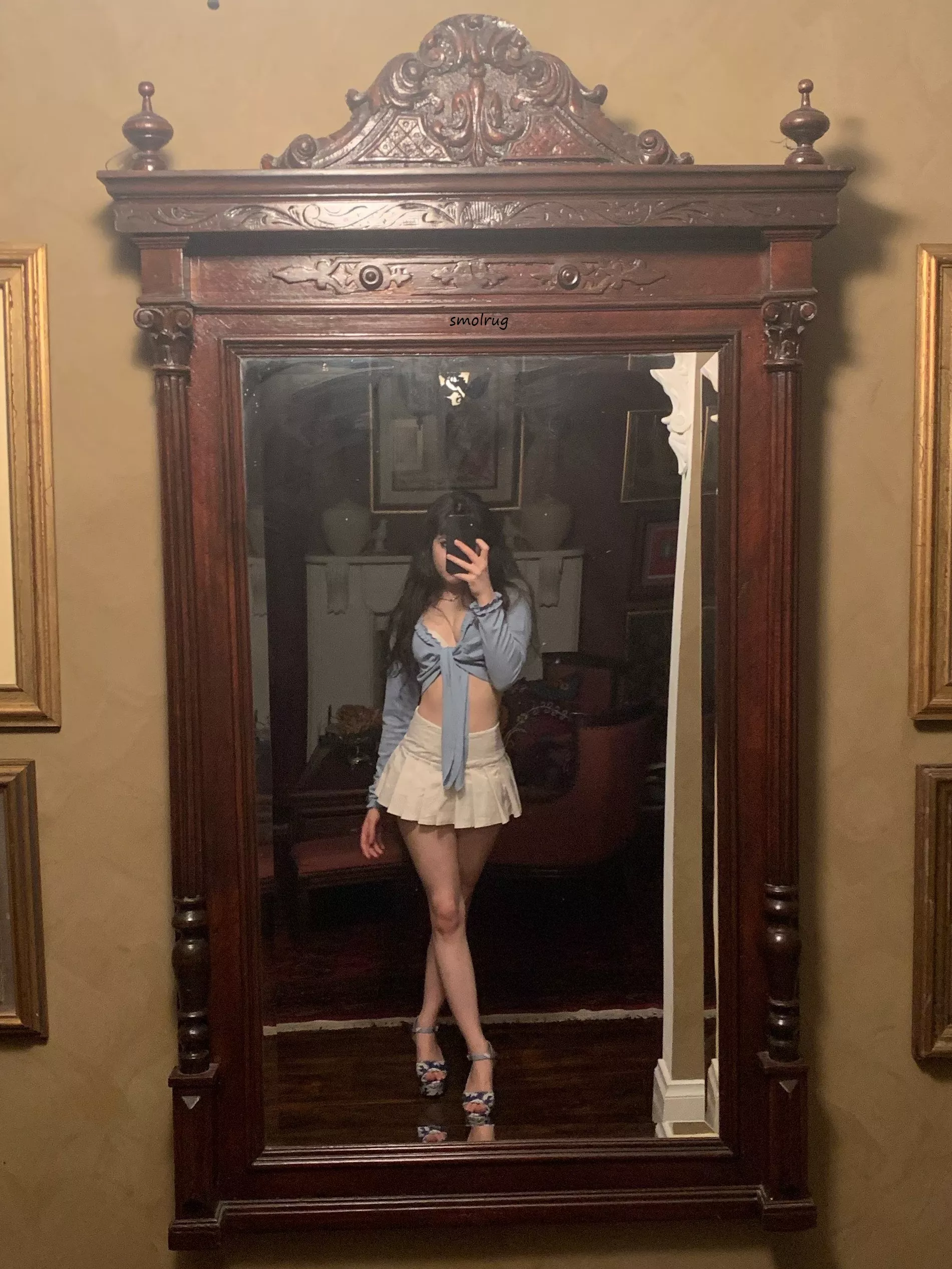 Would you fuck me on the first date? 🤍18f