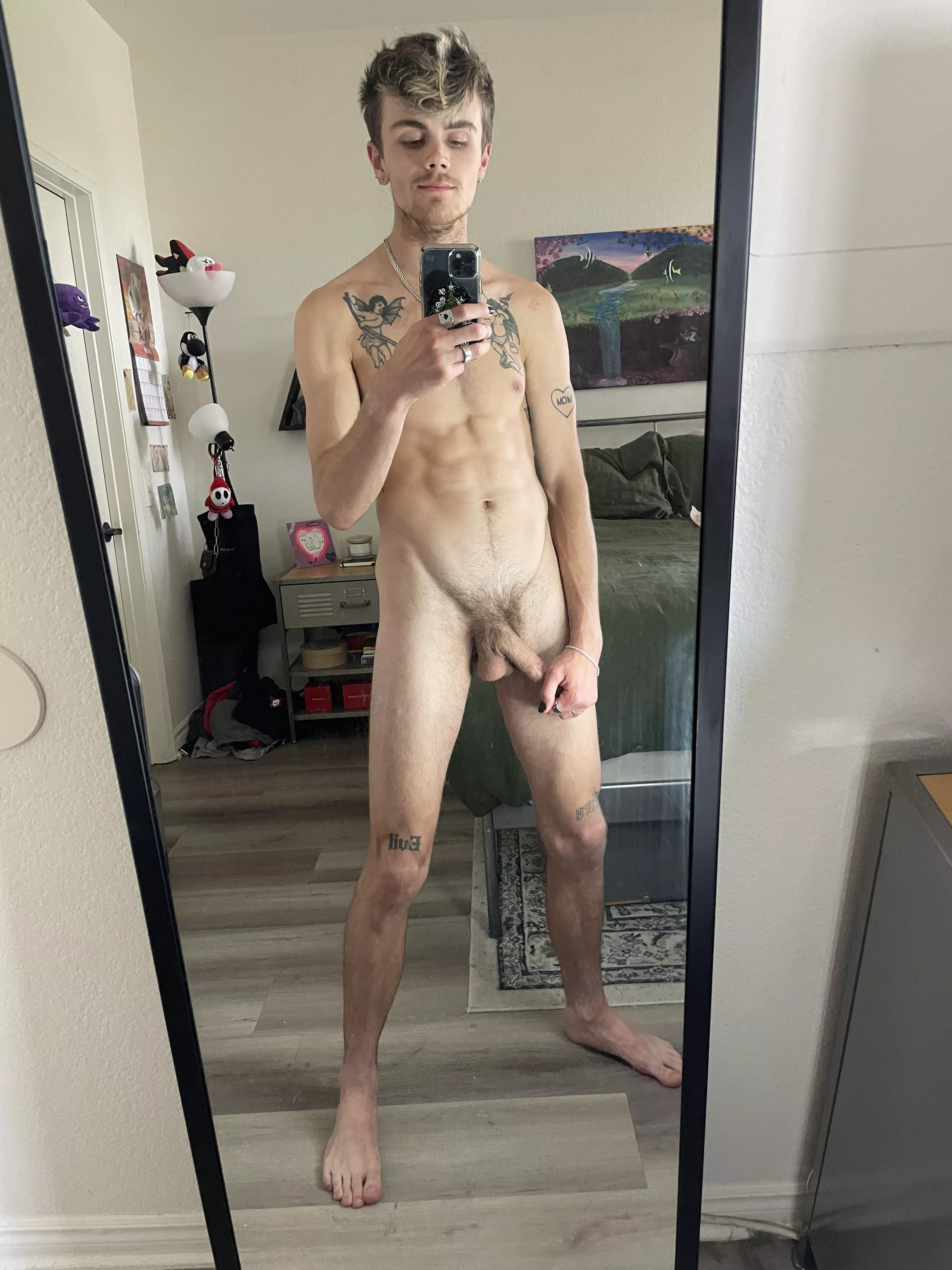 Would you fuck me?