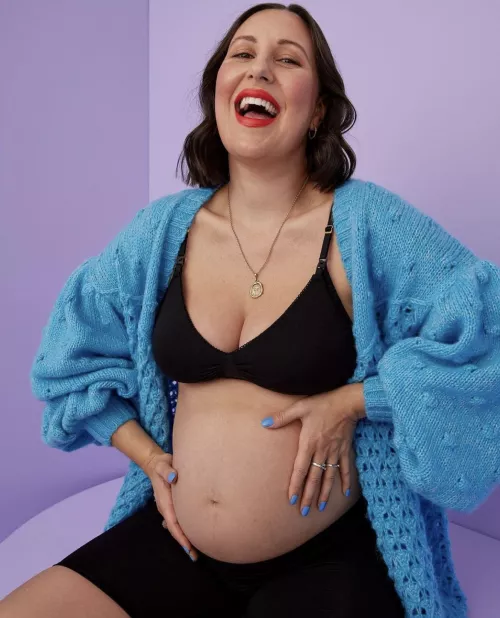 Would you fuck my pregnant wife and where would you cum? Reading your responses gets us so horny