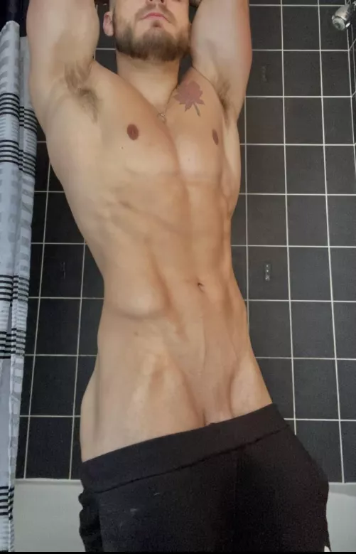 Would you join me in the shower?💧(m)