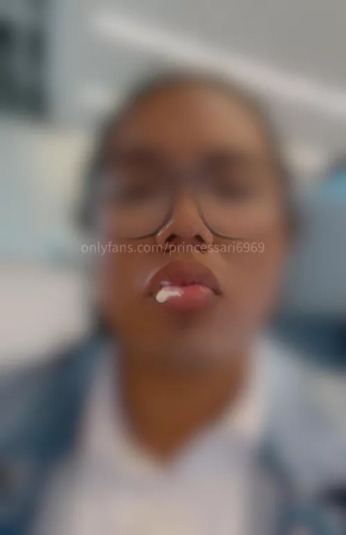 Would you kiss me after cumming in my mouth?