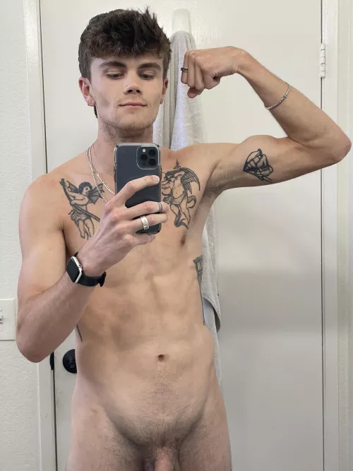 Would you let me fuck you?