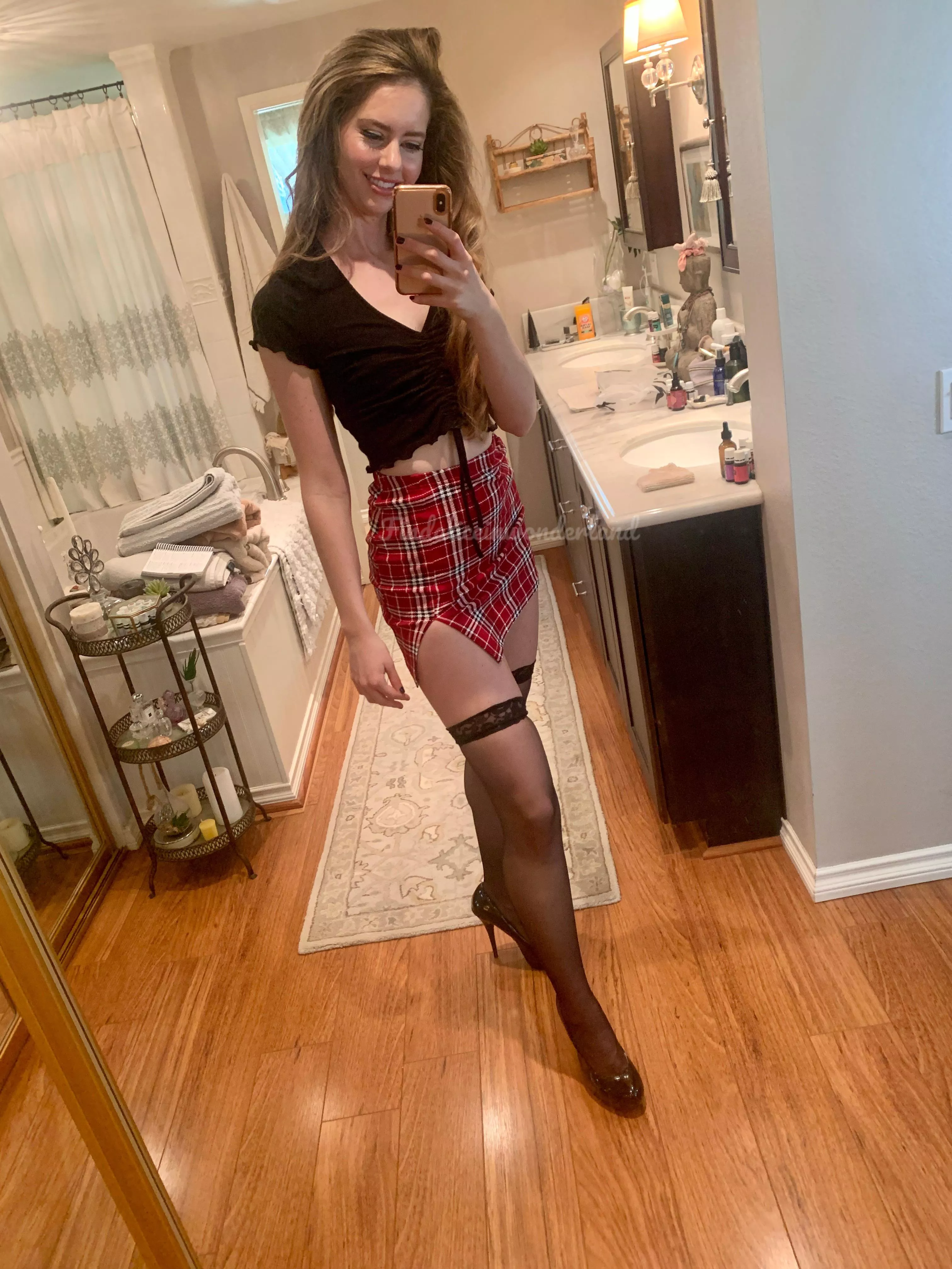 Would you let me teach you a lesson?