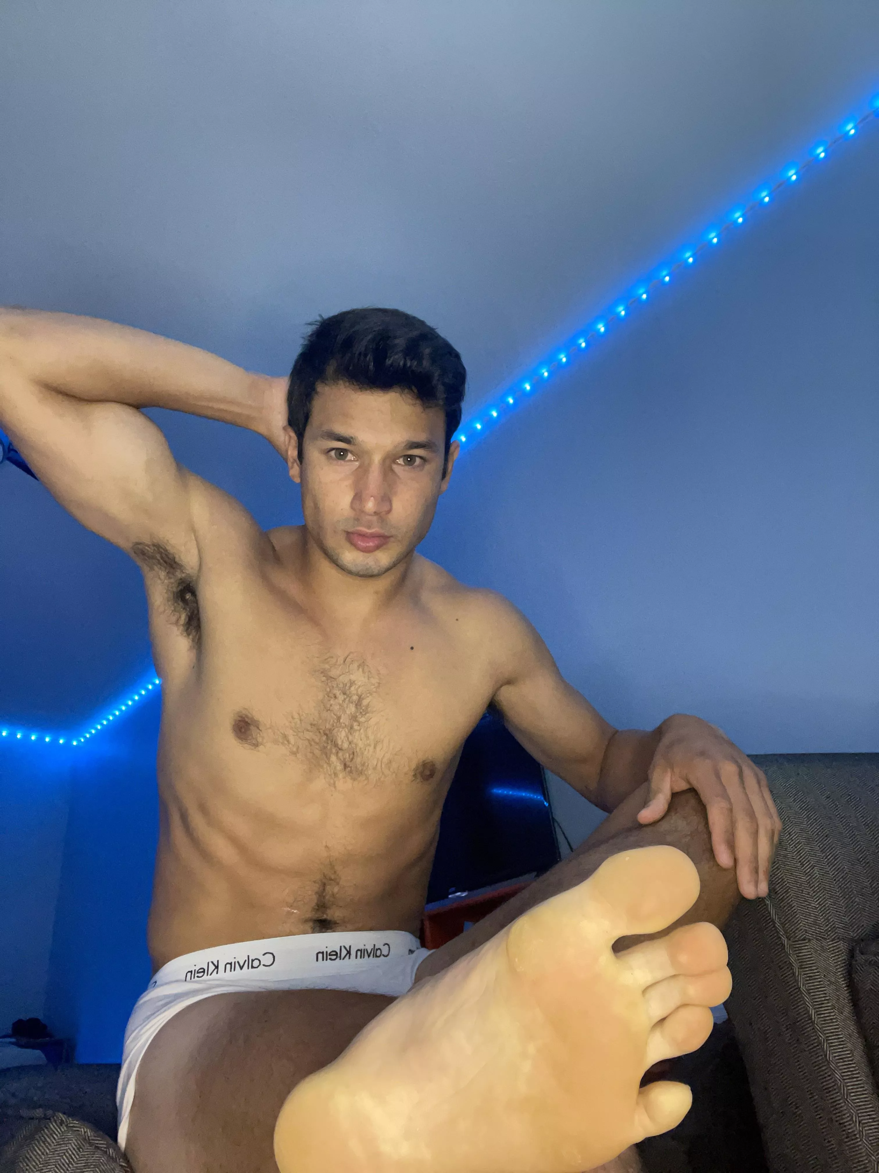 Would you lick it ?