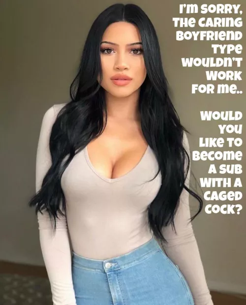 Would you like a change?