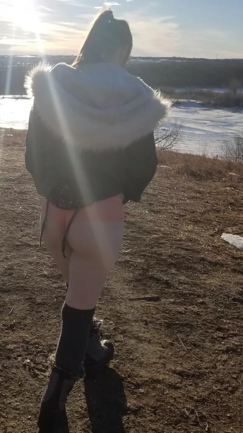 Would you like to go on a walk with me?