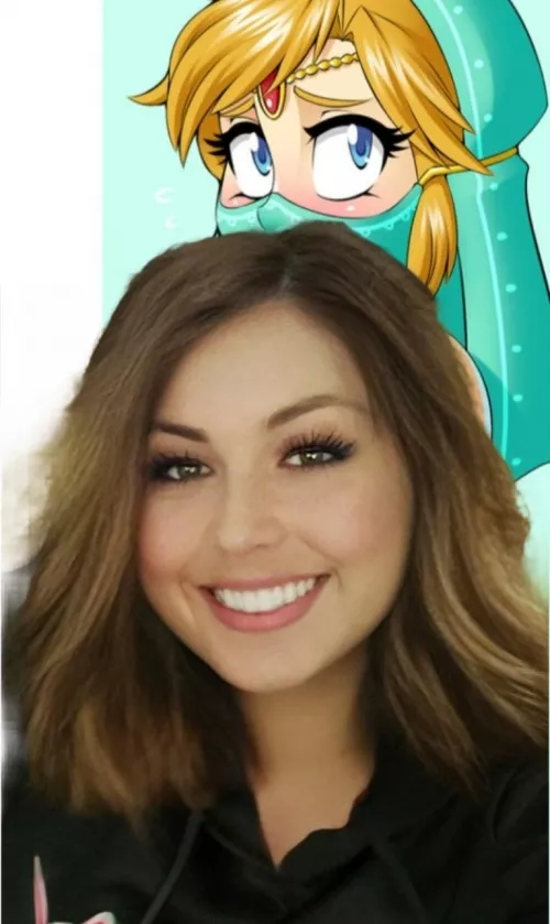 Would you like to see more of me? 👀