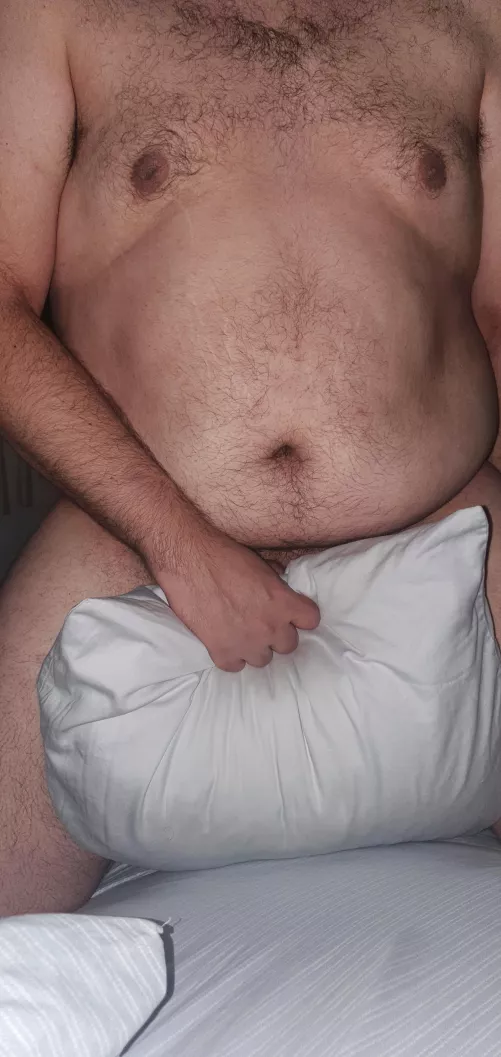 Would you like to swap places with this pillow?