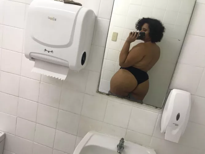 Would you meet me in the office’s bathroom?!