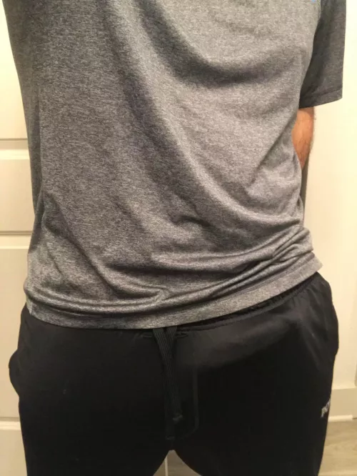 Would you notice if I walked past you?