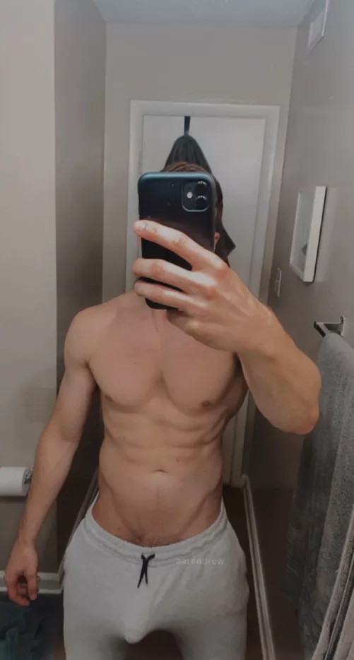 Would you pull these down to see what I’m packing?