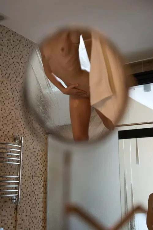 Would you rather eat my ass or suck my nipples? | My link down below