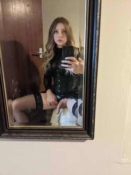 Would you run, or would you play? 🥺♥️