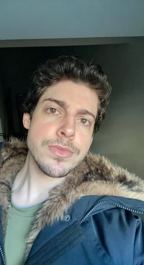 Would you say I’m ready for winter or spring weather?