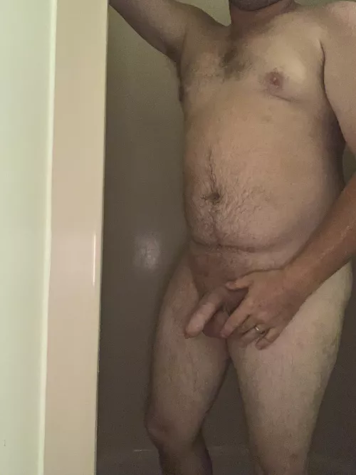 Would you sit on this when it’s hard as f$&@