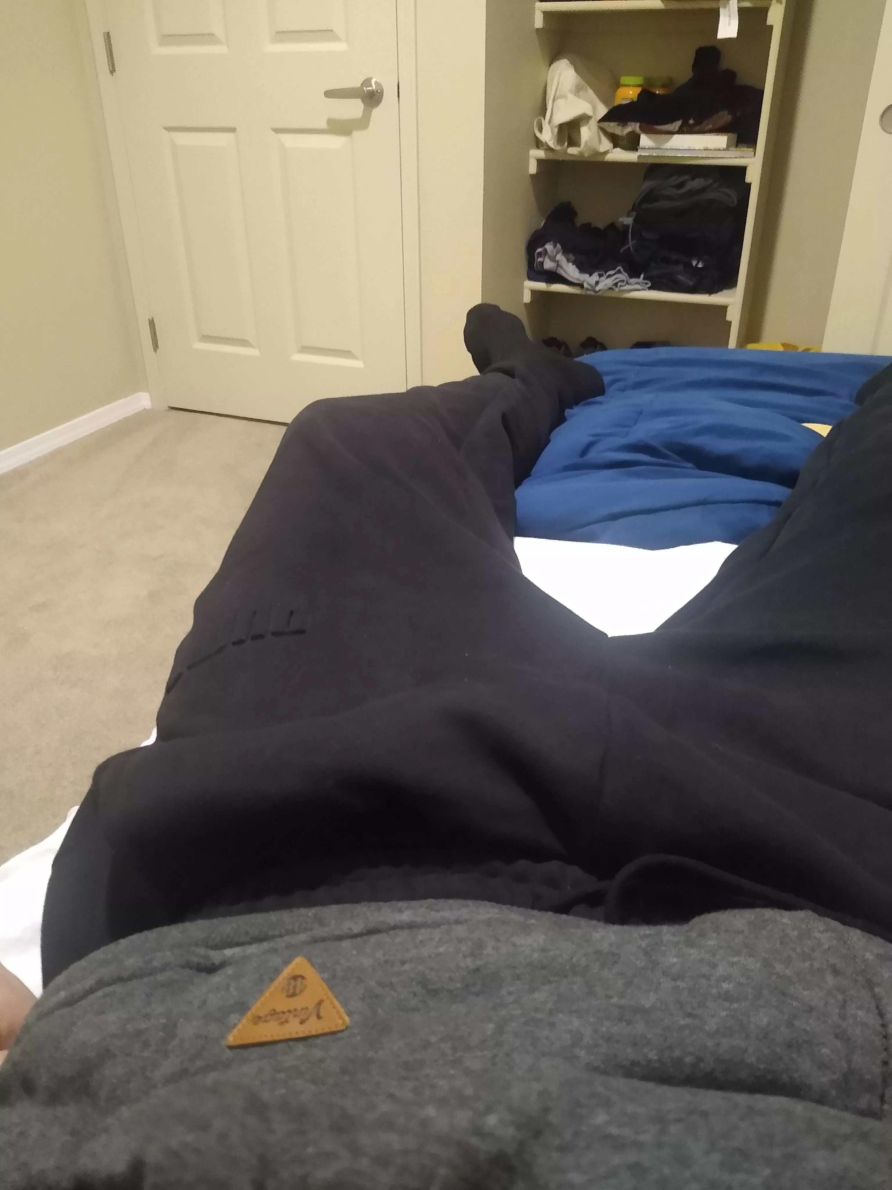 Would you stare?