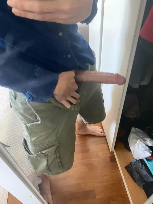 would you suck the head?