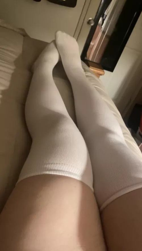 Would you take them off? 😉