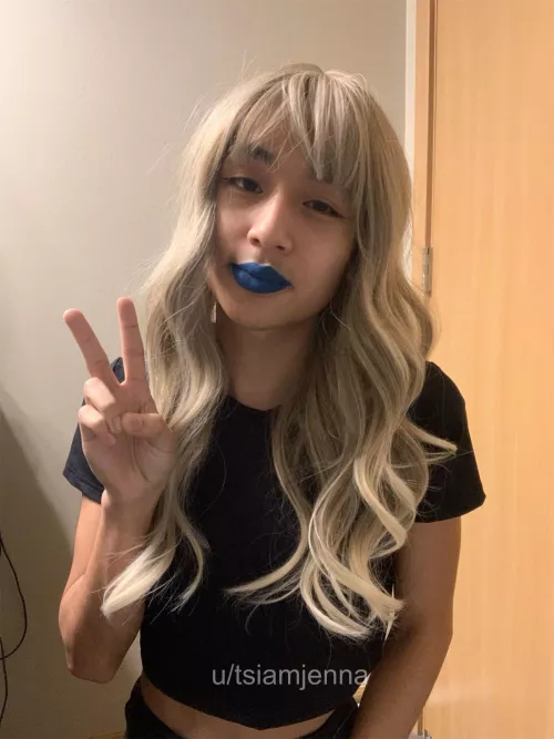 Would you treat me nice? 🥺