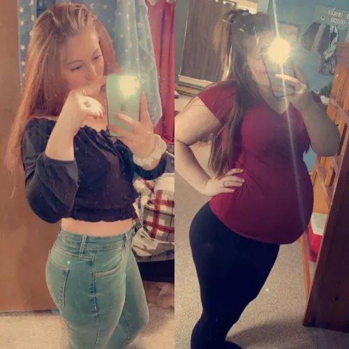 Wow somebody blew up 🤤