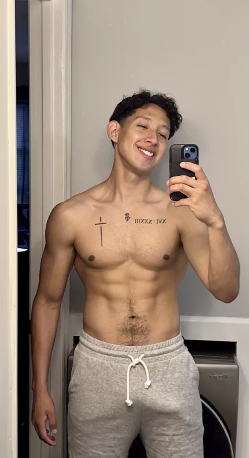 Wow where’d my hair go?