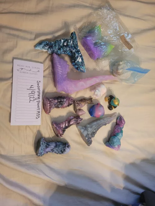 WTS multiple Indies including Scylla