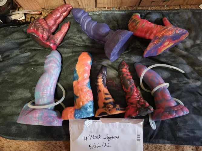 (WTS) multiple toys
