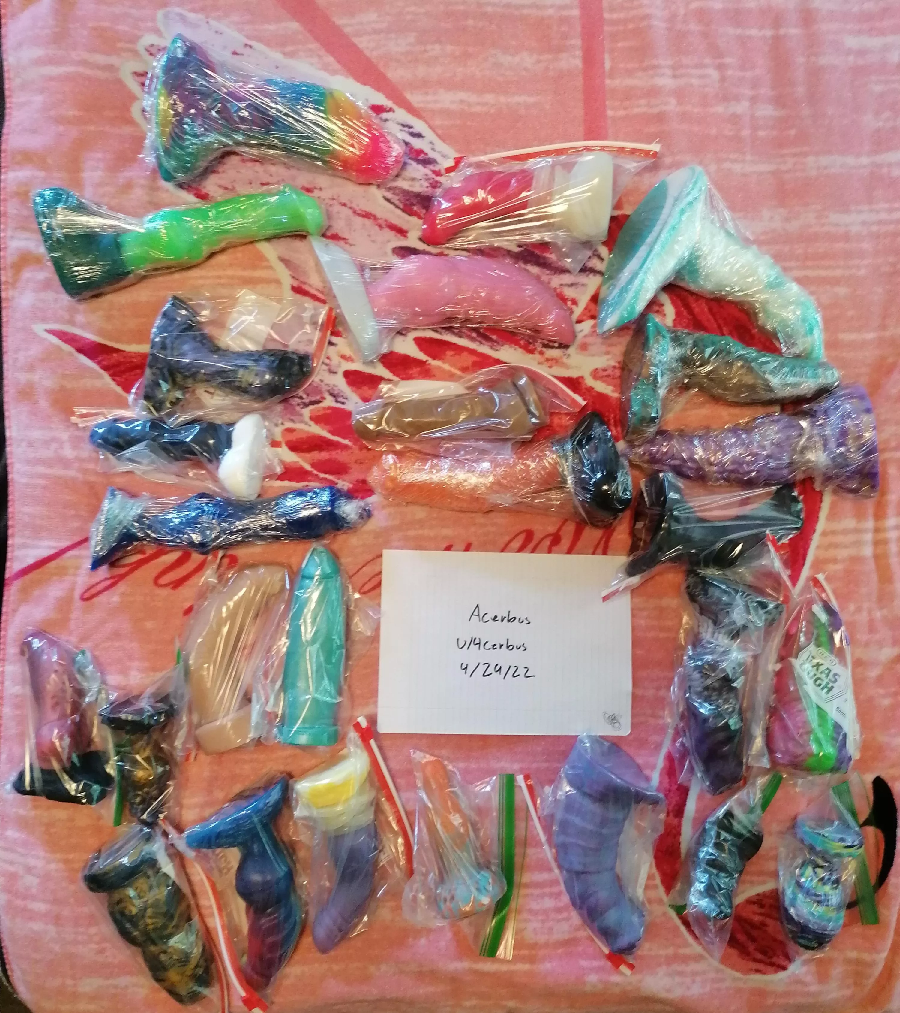 WTS Multiple toys