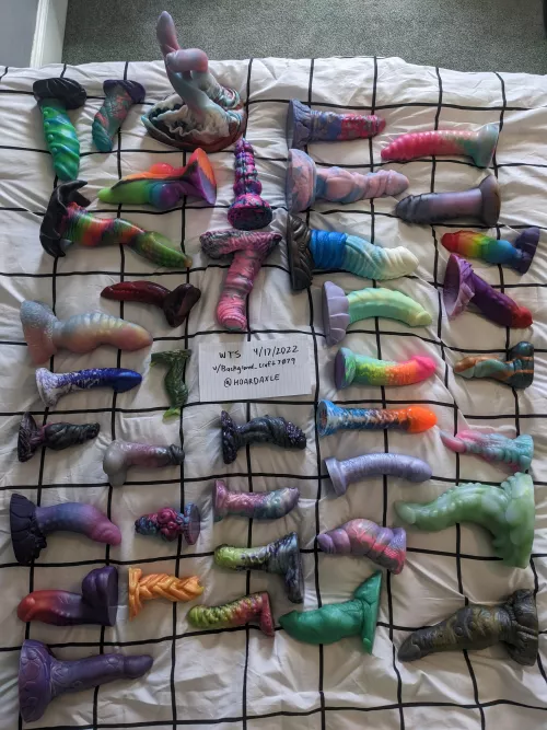 [WTS] (USA only) spring cleaning! BD, PF, SB, WBT, WD, and lots more!