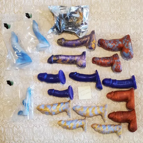 [WTS][US] 18 Items! Pearce, Hunter, Odachi, Vixen, EE, WBT + More - Mars Ascending, Winter Solstice, Lightning Rod, Queen's Command