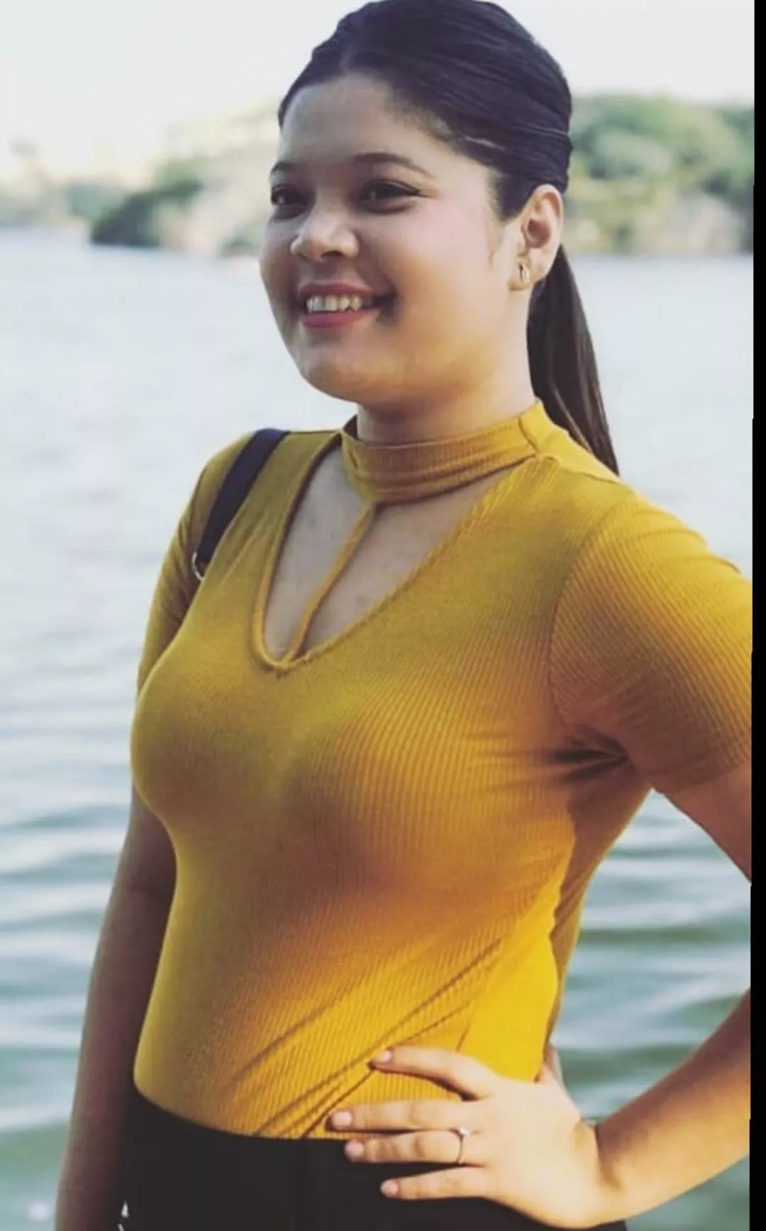 wwyd to her?