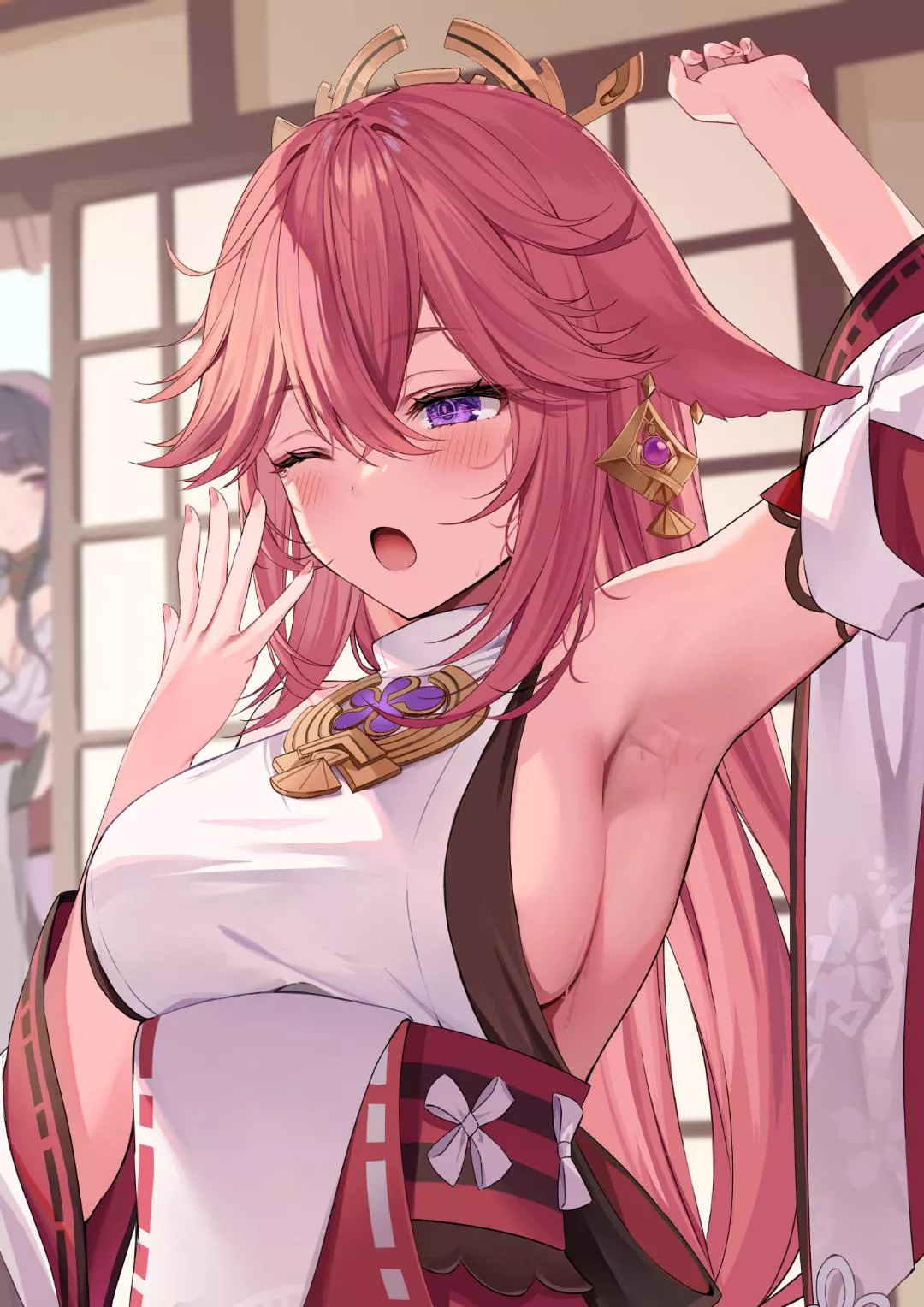 Yae Miko