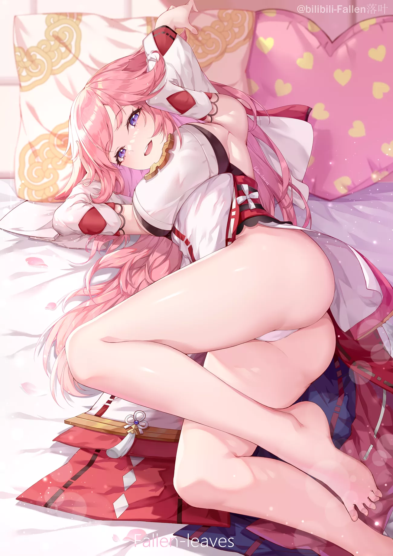 Yae Miko [Genshin Impact]