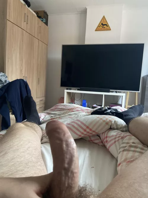 Y’all make me too horny