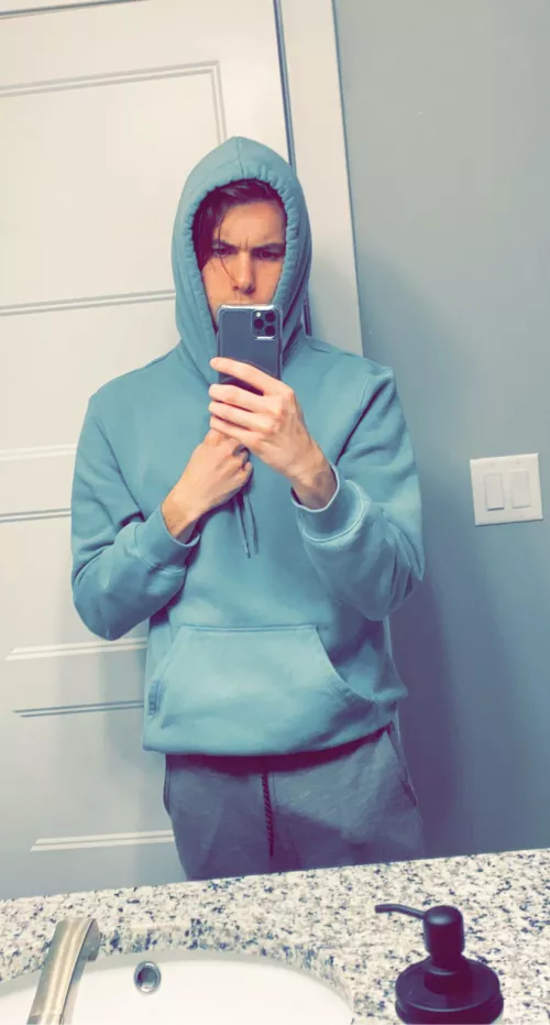 Y’all see somethin?