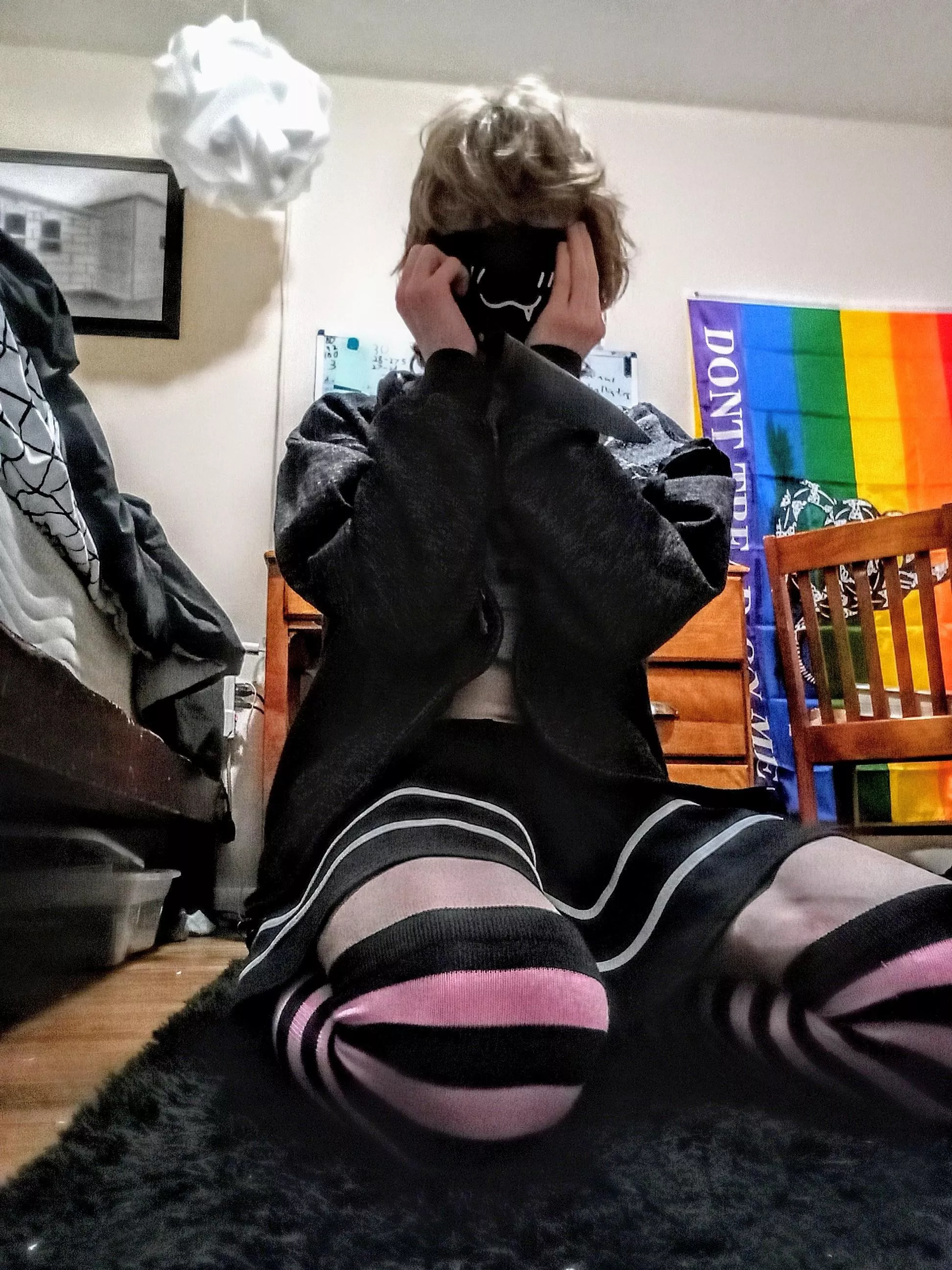 Yandere Femboy