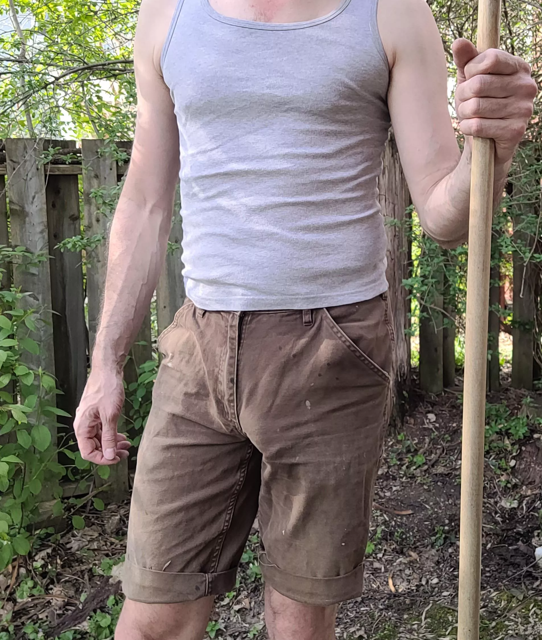 yardwork day
