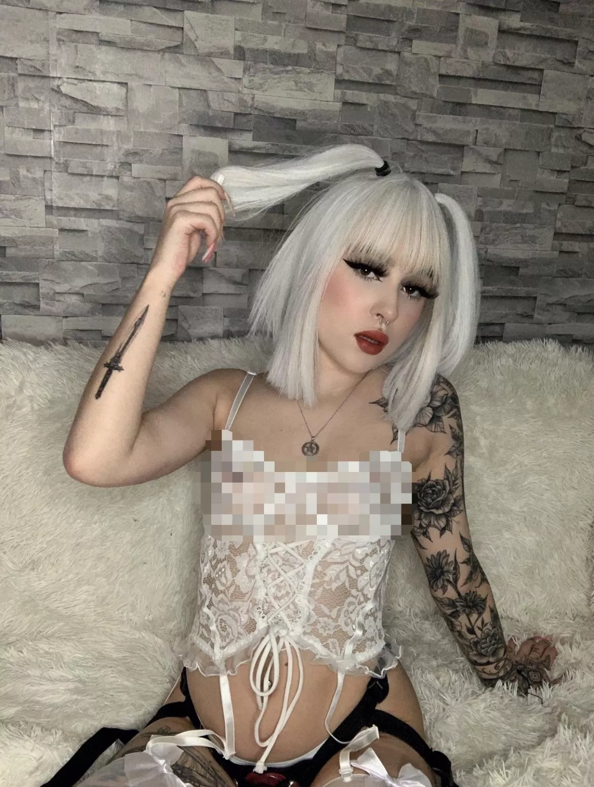 Ye I’m cute but I’ll ruin your fucking life for my entertainment