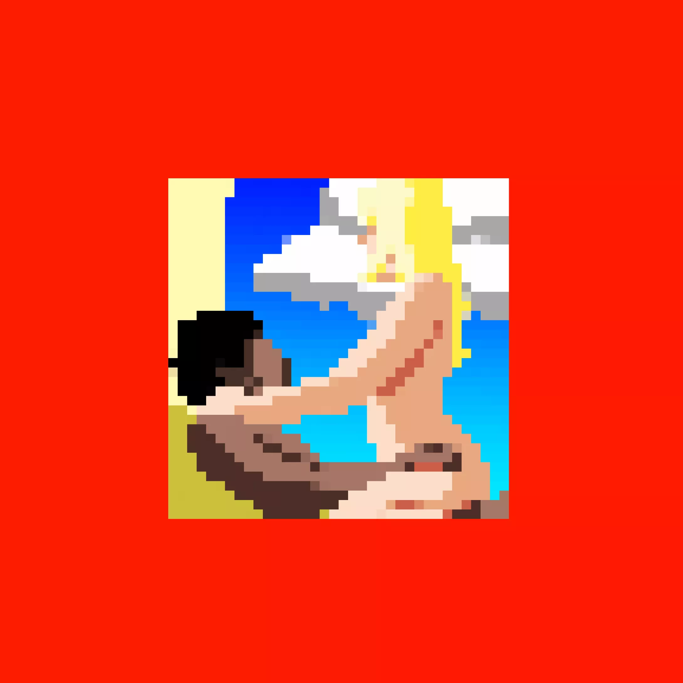 Ye inspired piece