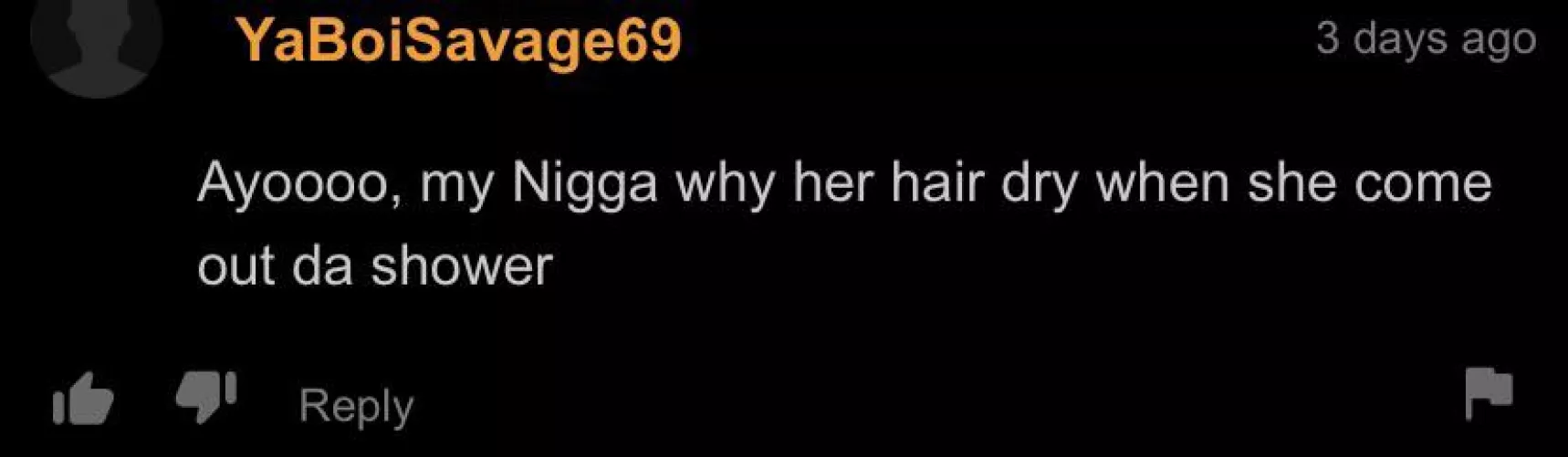 Yeah, that’s a little sus🤨