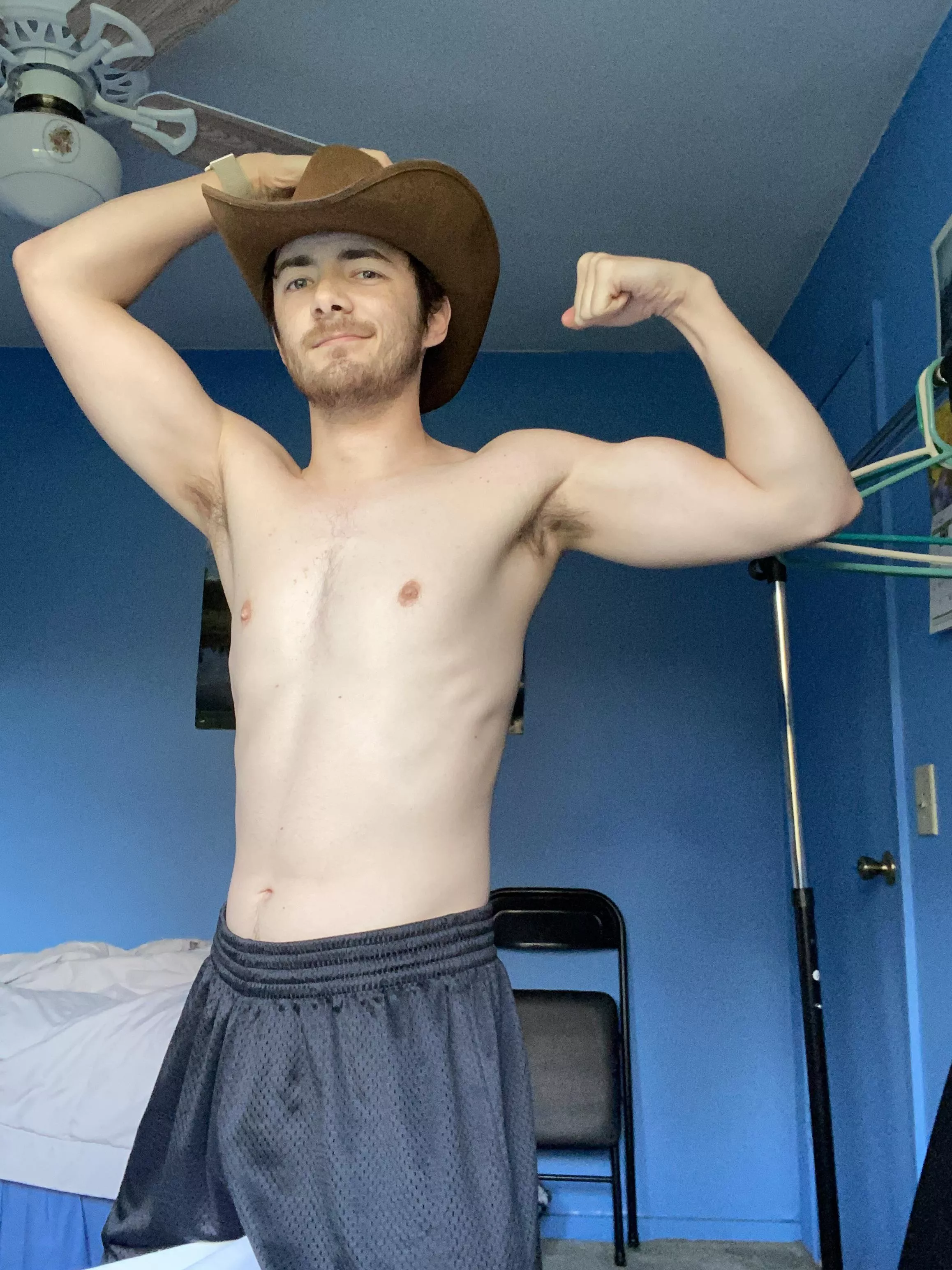 yee haw