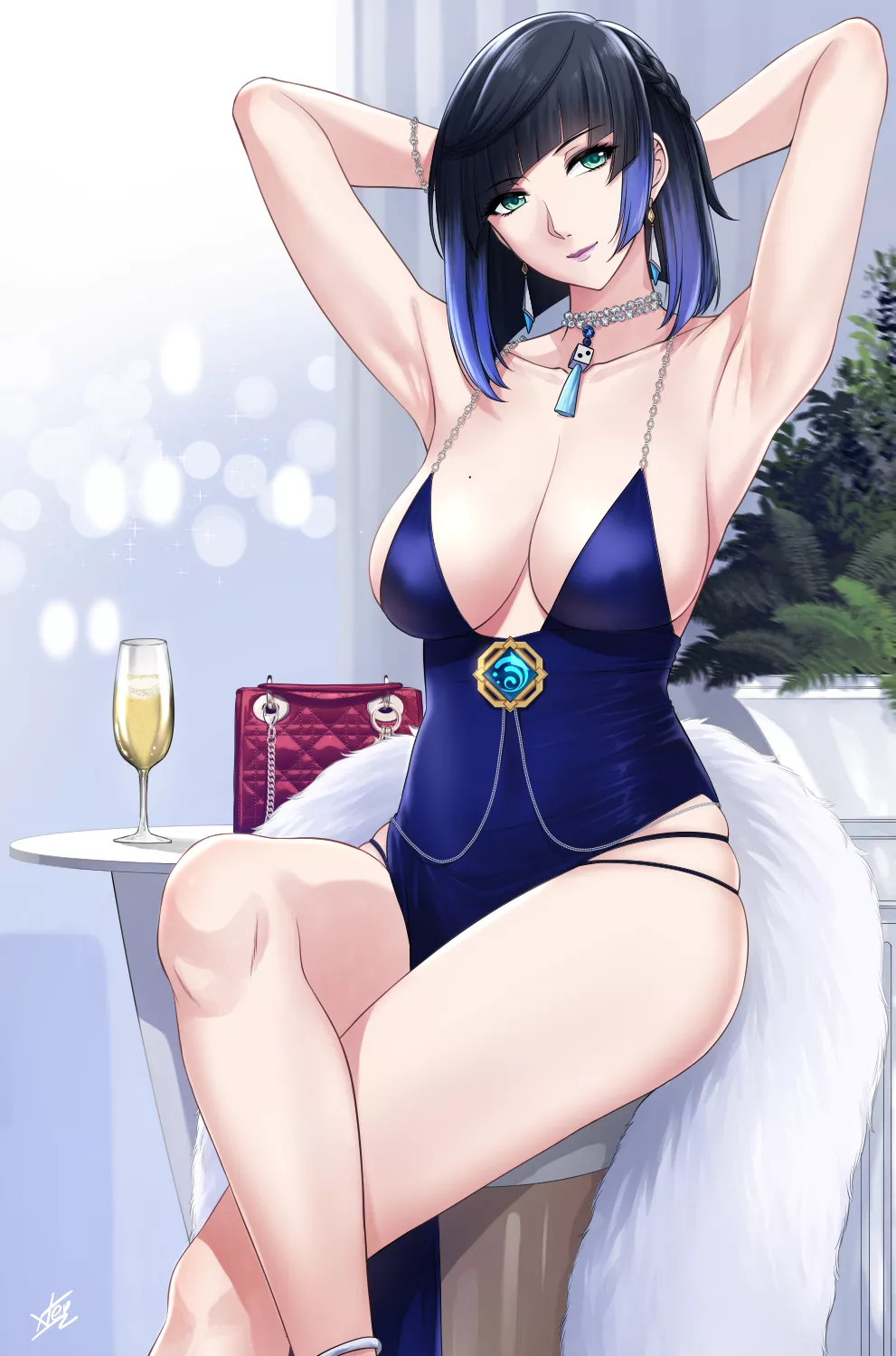 Yelan [Genshin Impact]