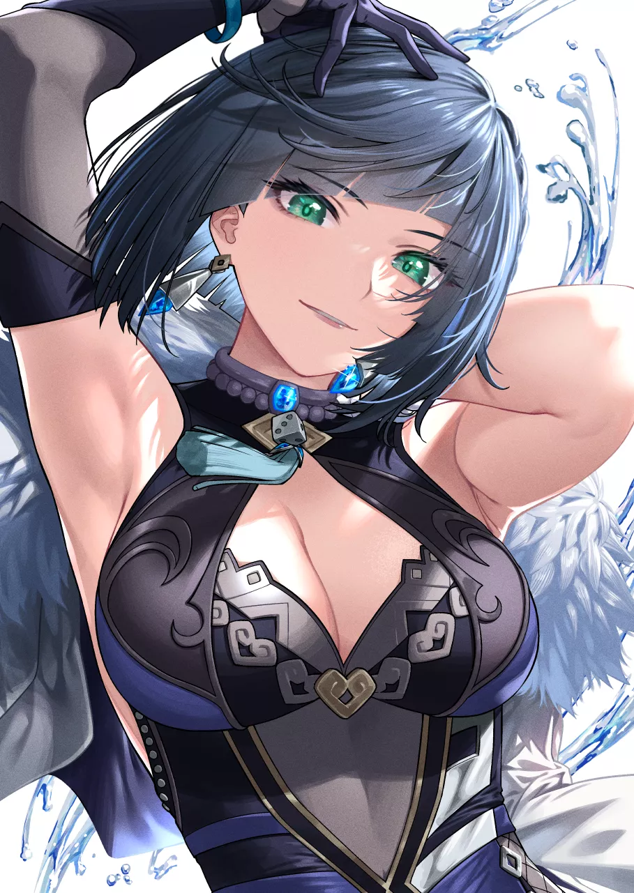 Yelan [Genshin Impact]