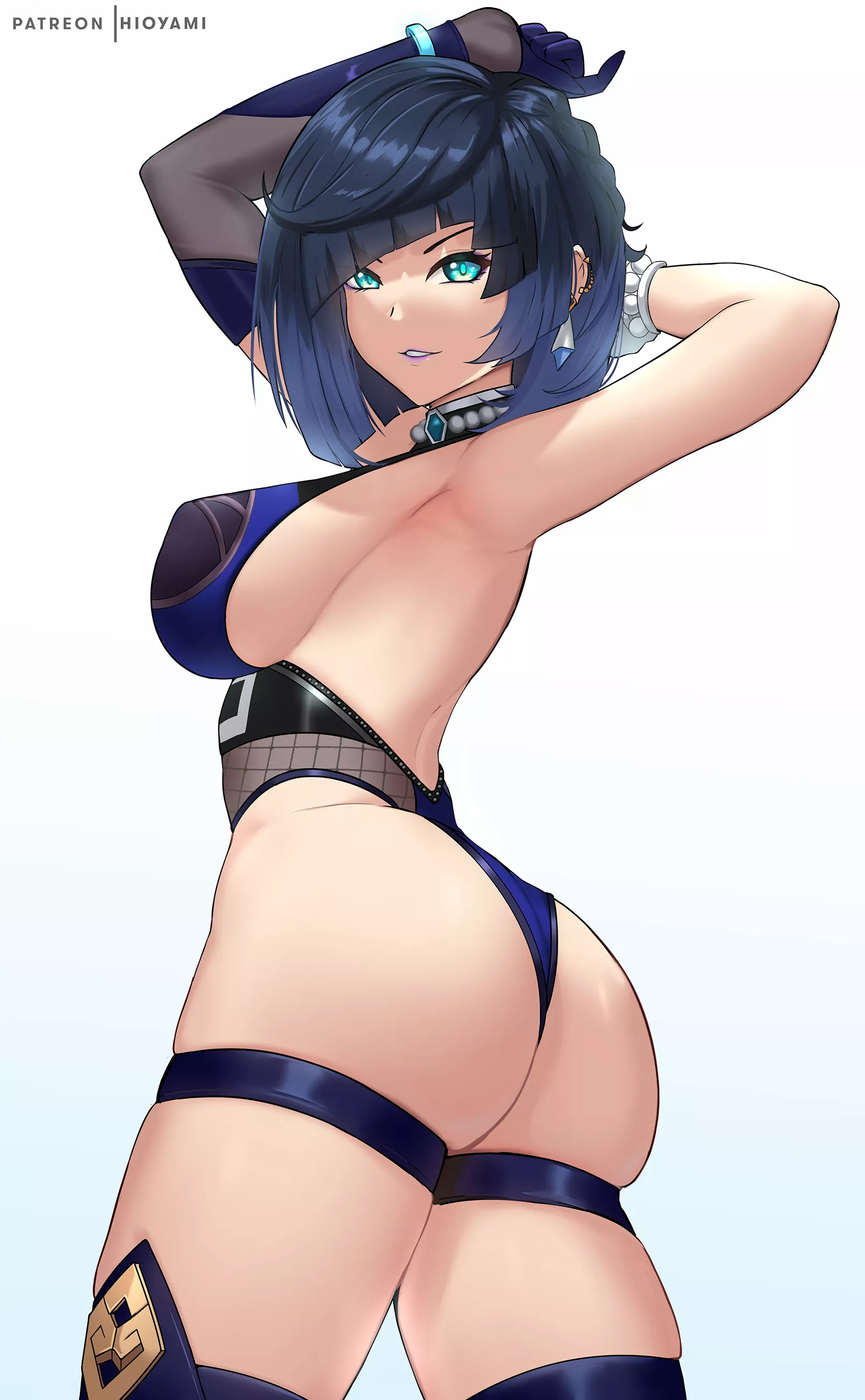 Yelan [Genshin Impact]