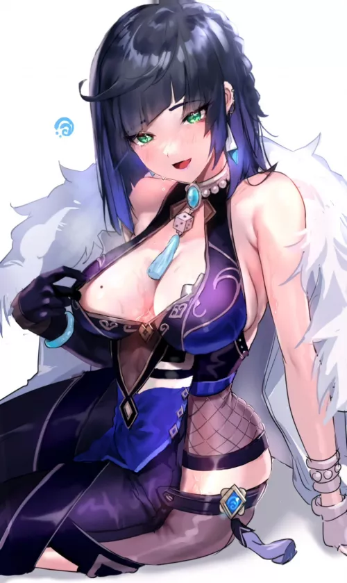 Yelan (nam76num) [Genshin Impact]