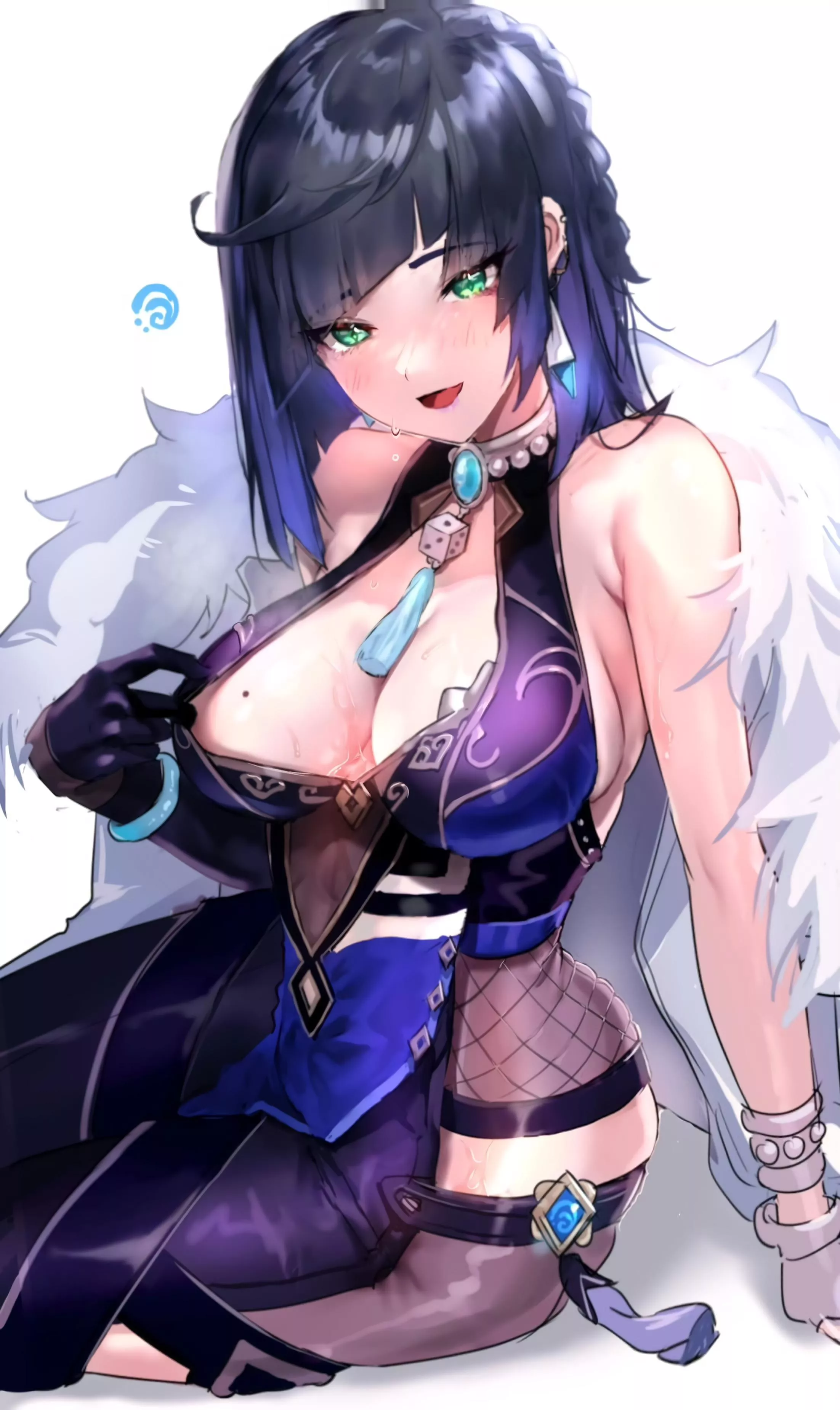 Yelan (nam76num) [Genshin Impact]