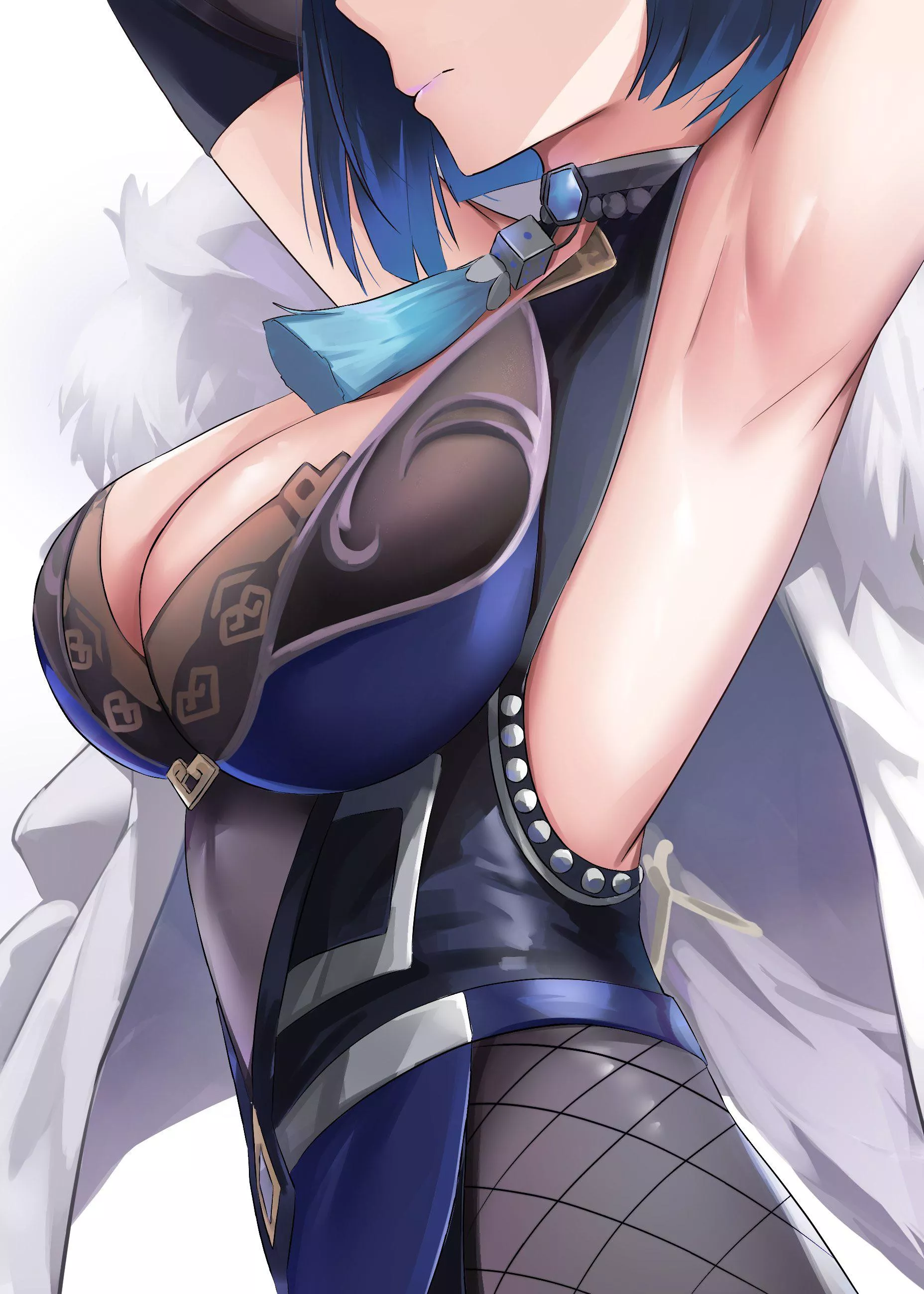 Yelan’s Sexy Tits