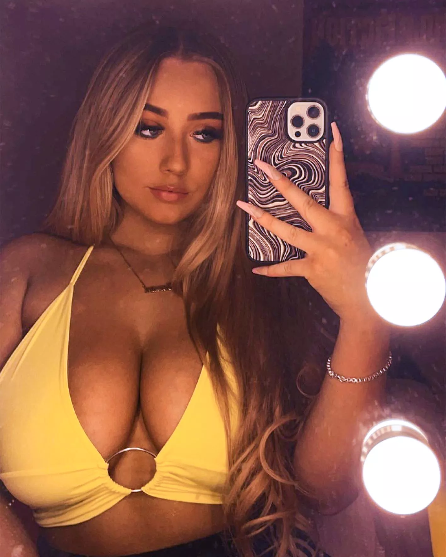 Yellow