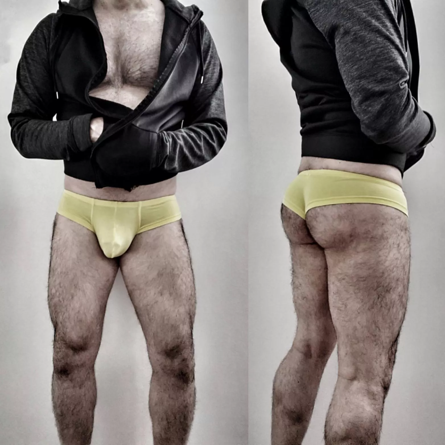 Yellow.