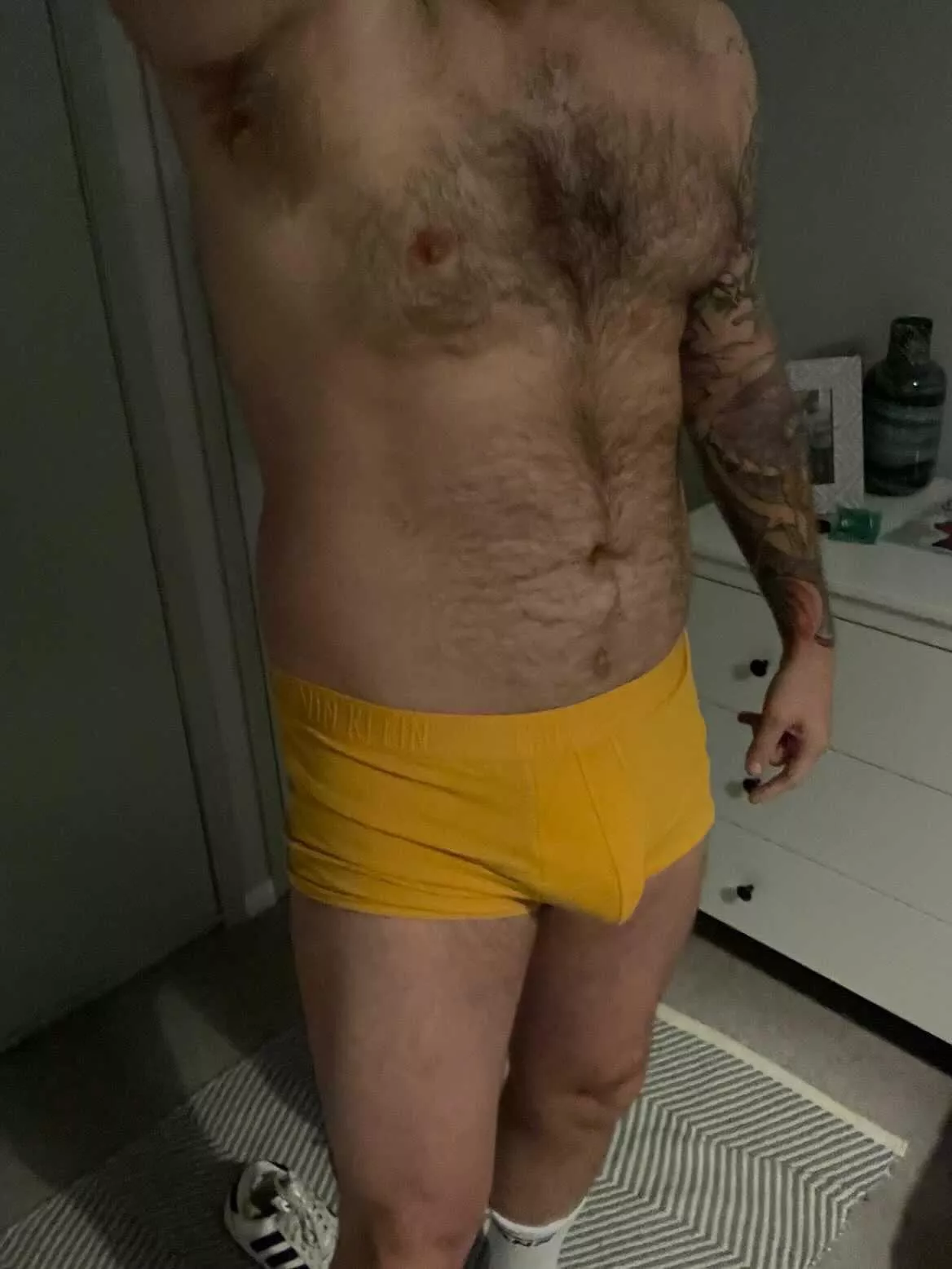 Yellow CK’s